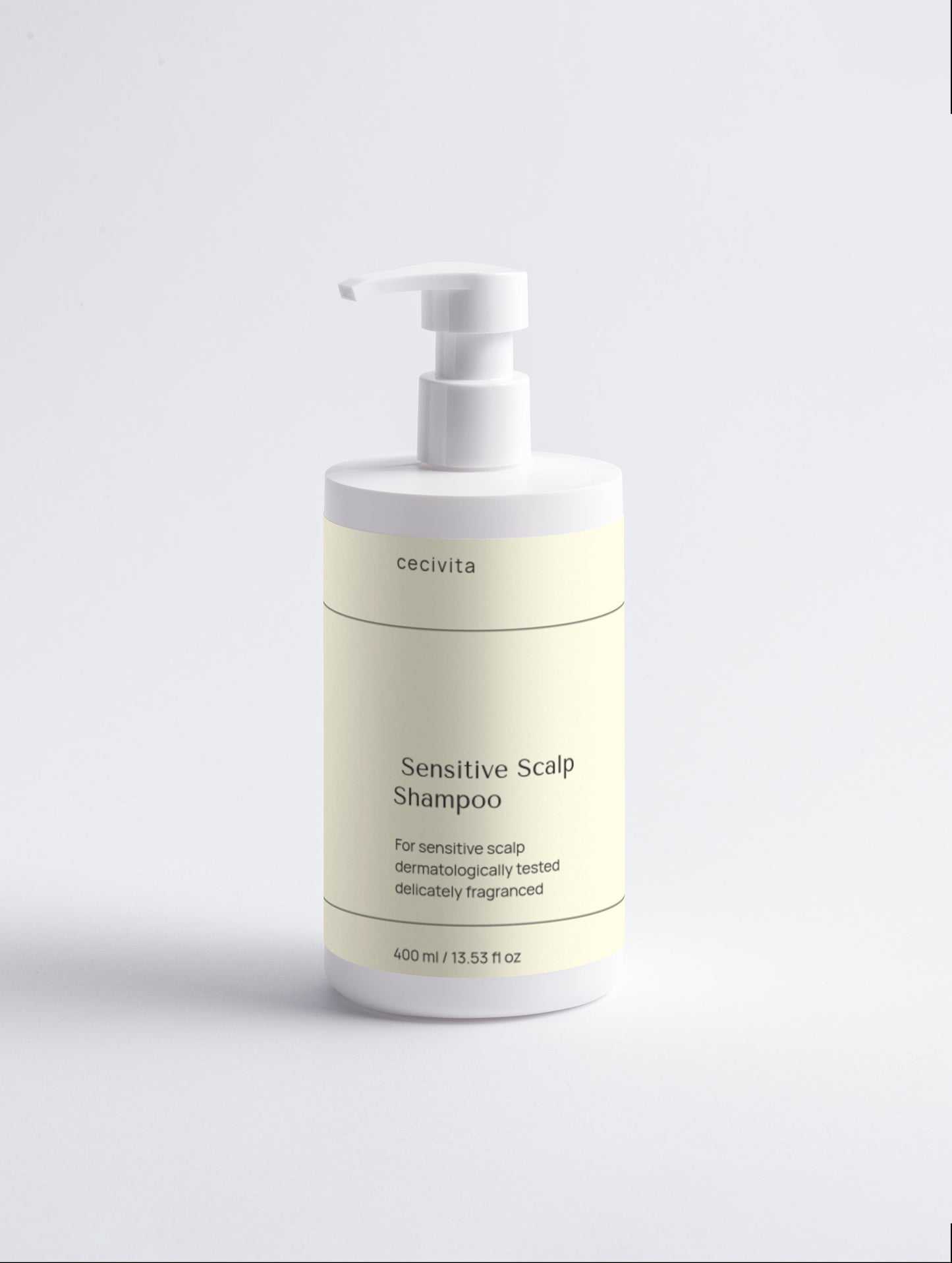 Sensitive Scalp Shampoo