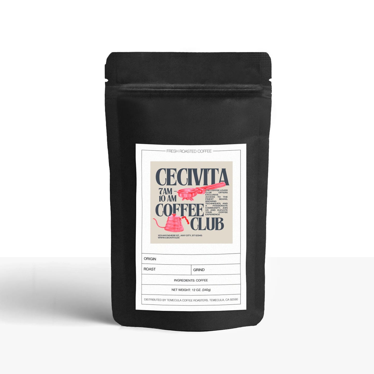African Kahawa Blend
