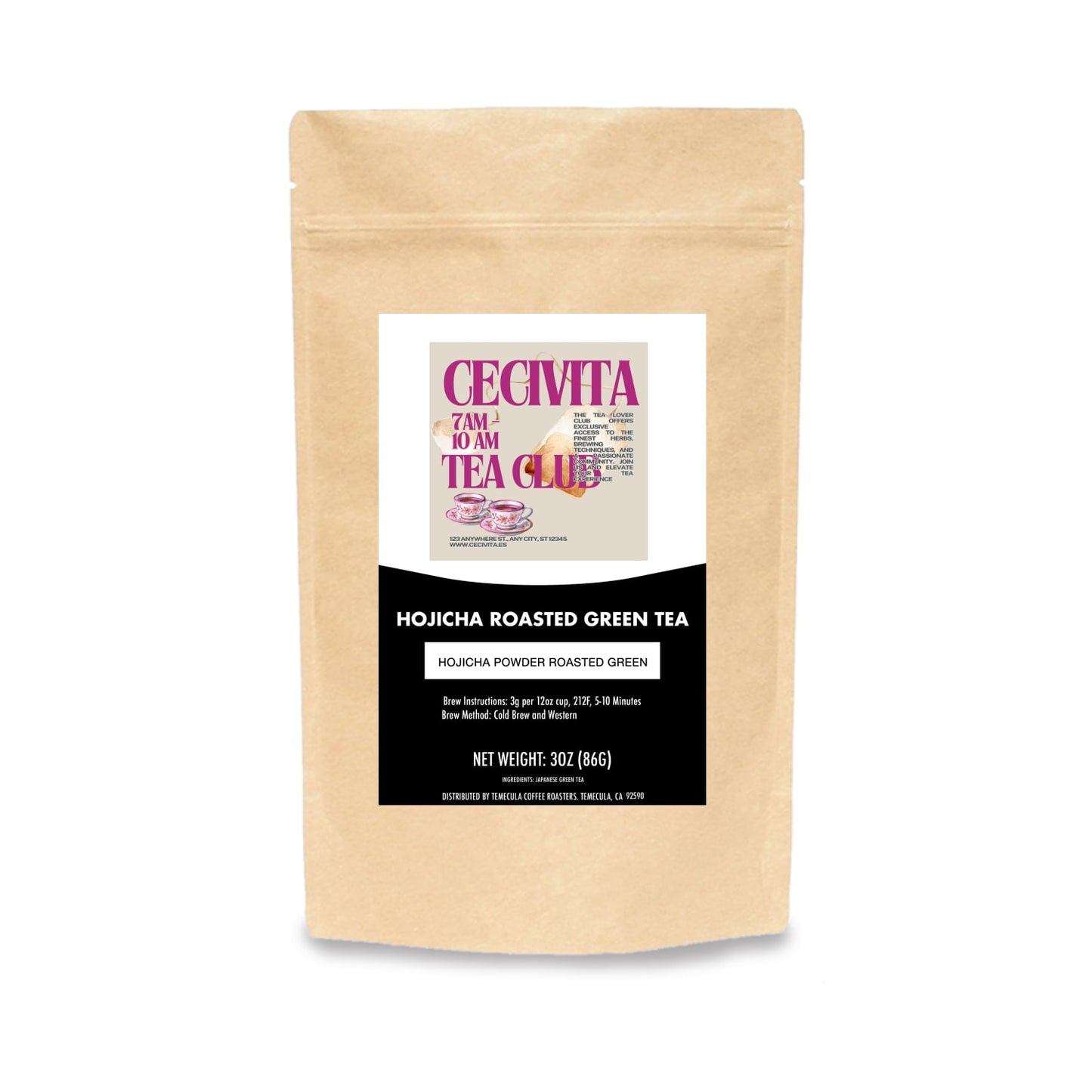 Hojicha