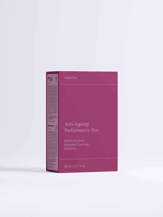 Anti-Ageing Performance Duo