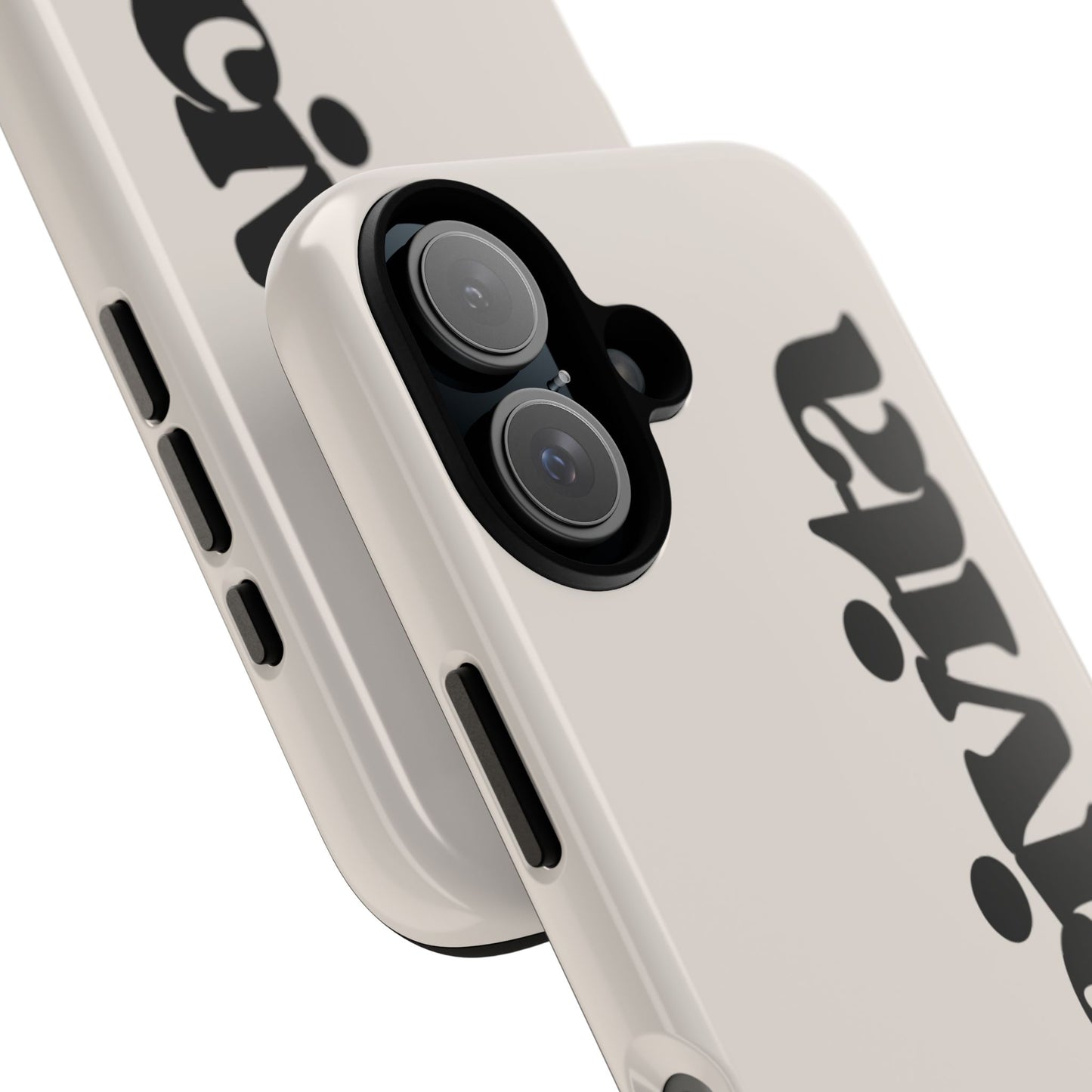 Tough Phone Case – Bold Script "ceevita" Protective Cover