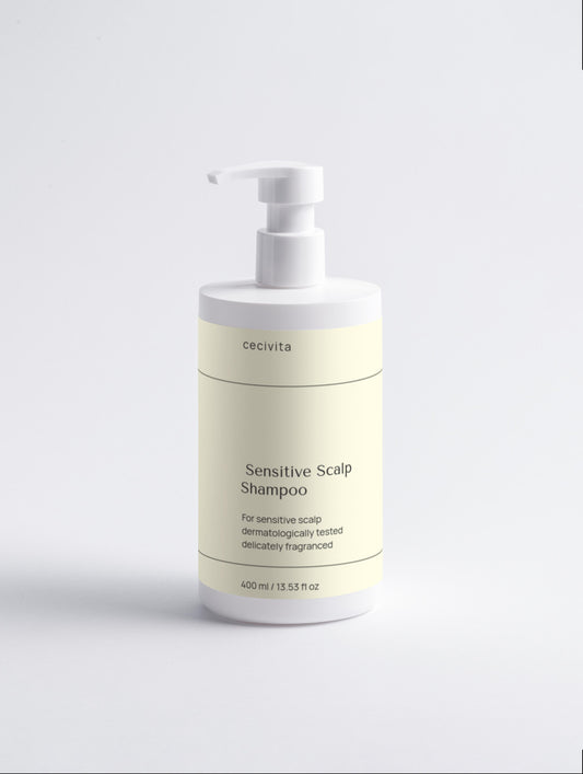 Sensitive Scalp Shampoo