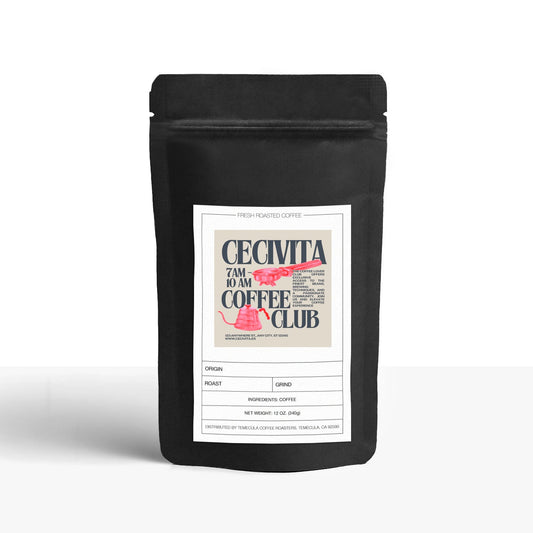 Cold Brew Coffee