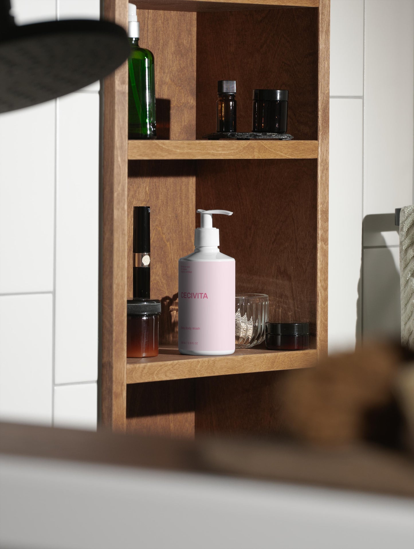 Baby Body Wash