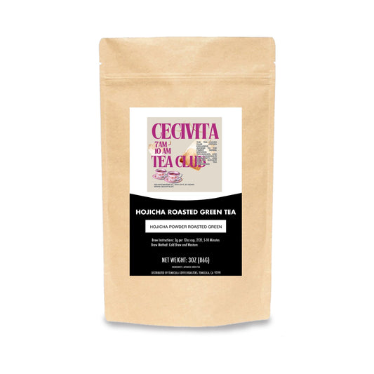 Hojicha