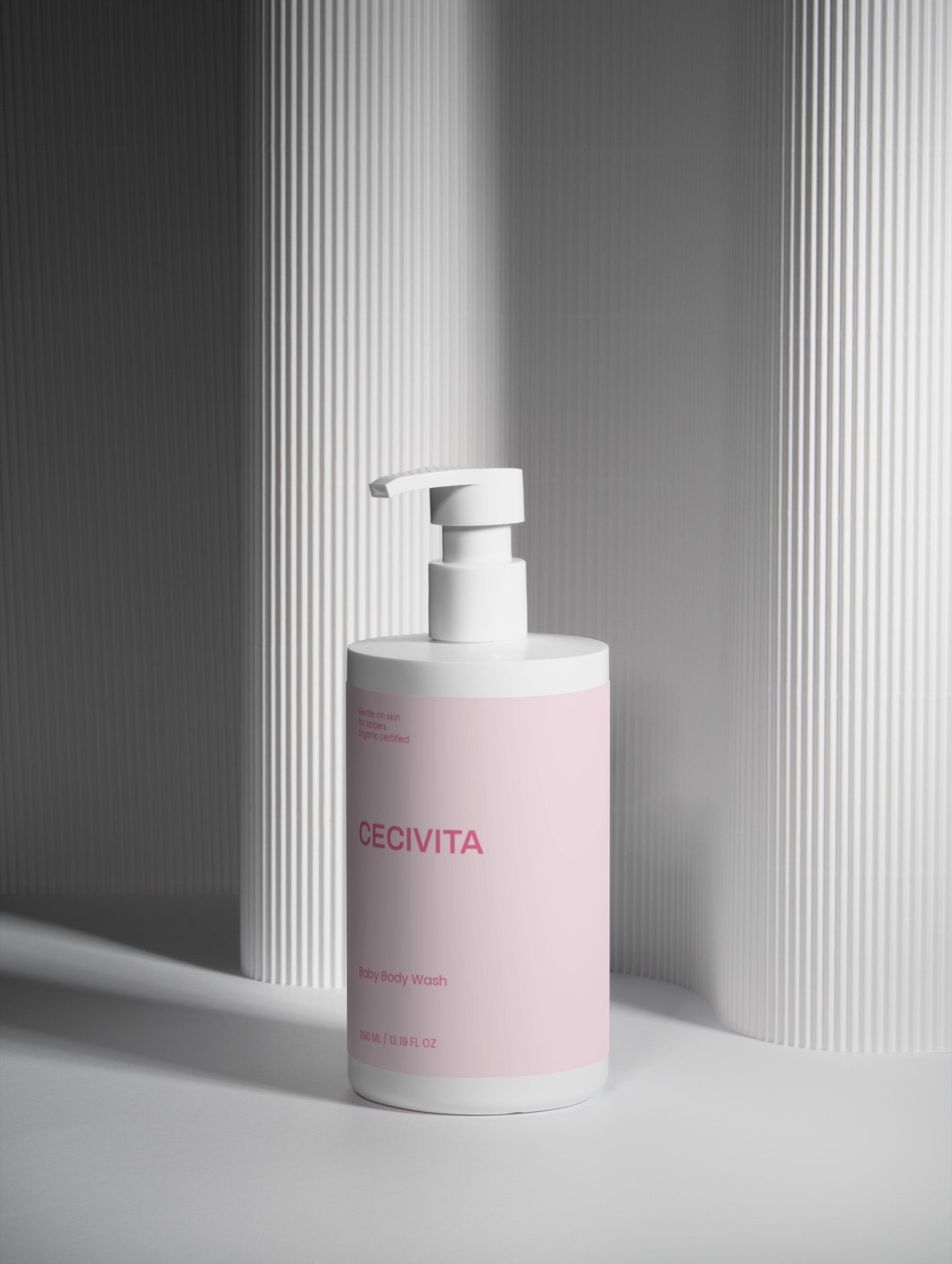Baby Body Wash